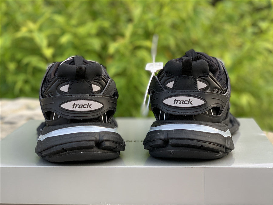 Balenciaga Track 3 Black LED