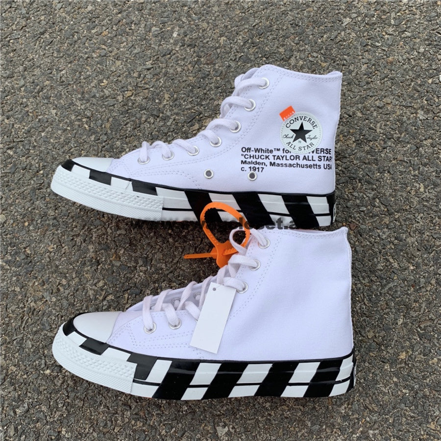 Converse Chuck Taylor All-Star 70s Hi x Off-White