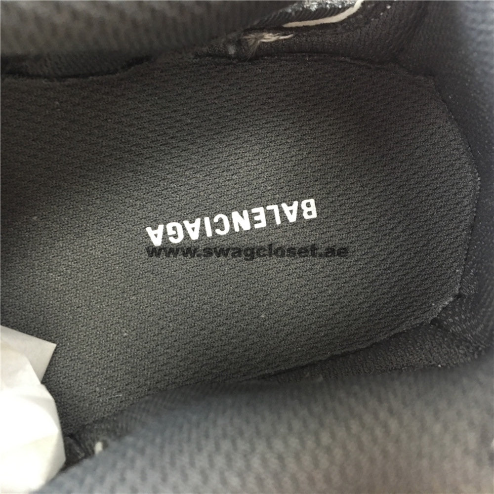 Balenciaga Track 2 Charcoal