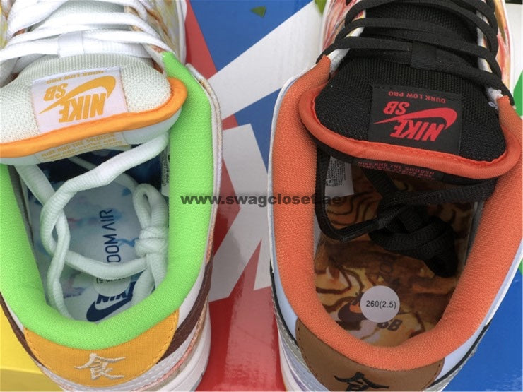 Nike Dunk SB Low "Street Hawker"