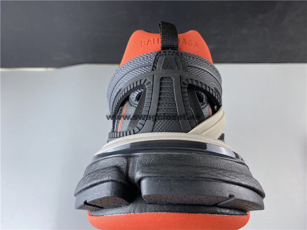 Balenciaga Track 2 Dark Grey Orange