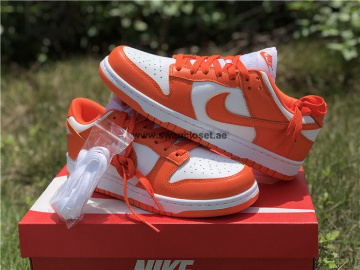 Nike SB Dunk Low "Syracuse"
