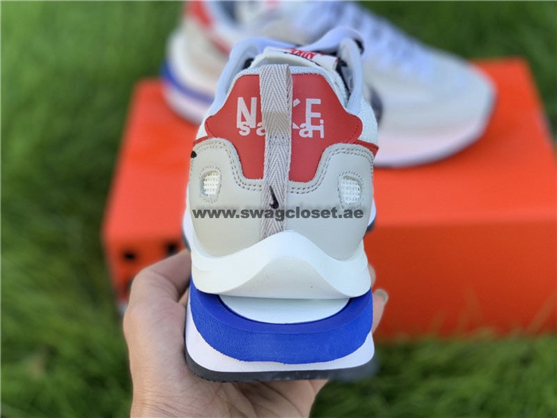 Nike Sacai x Vaporwaffle “Sail”