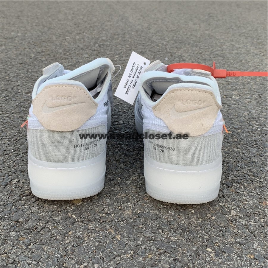 Nike Air Force 1 Low x Off-White