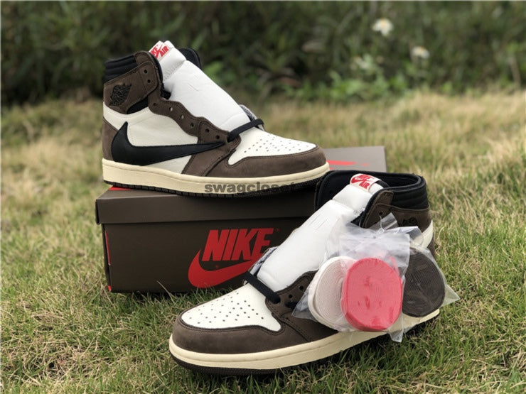 Jordan 1 Retro High x Travis Scott