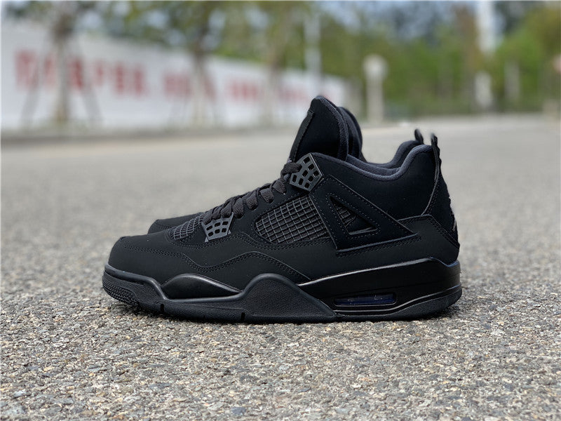 Jordan 4 "Black Cat"