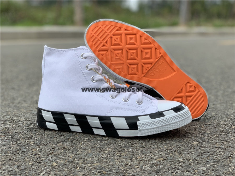 Converse Chuck Taylor All-Star 70s Hi x Off-White