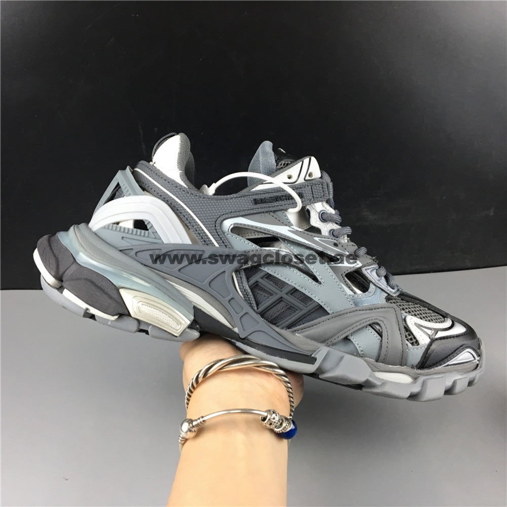 Balenciaga Track 2 Charcoal