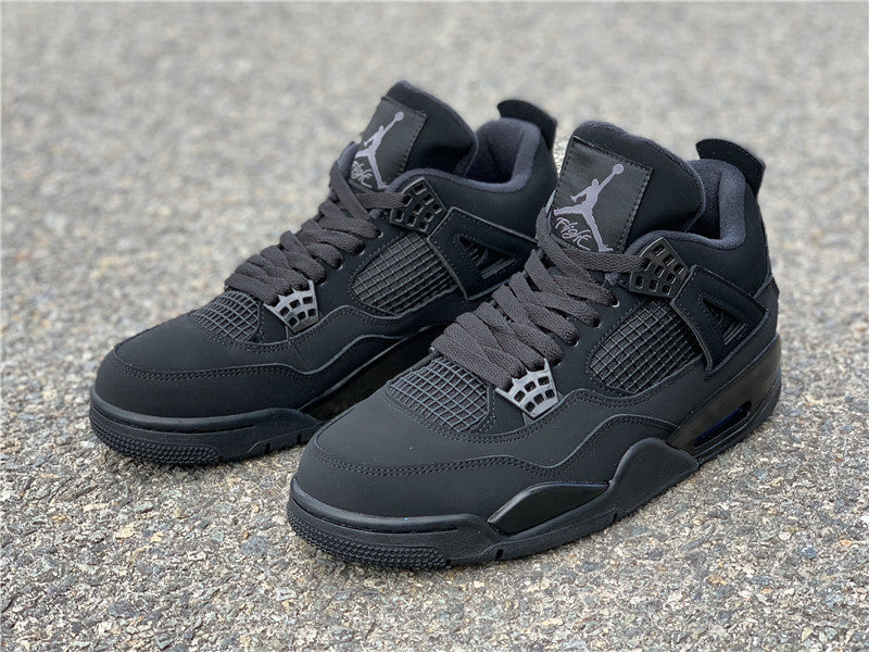 Jordan 4 "Black Cat"