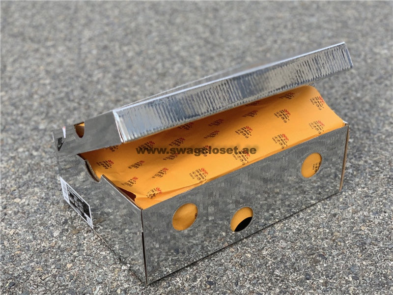 Nike Air Rubber Dunk x Off-White "University Gold"