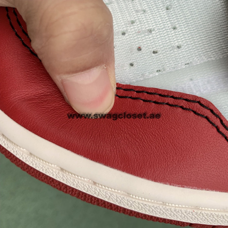 Jordan 1 Retro High x Off-White "Chicago"