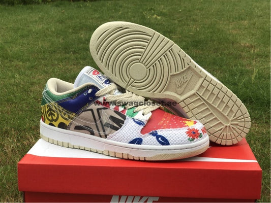 Nike Dunk Low SP City Market
