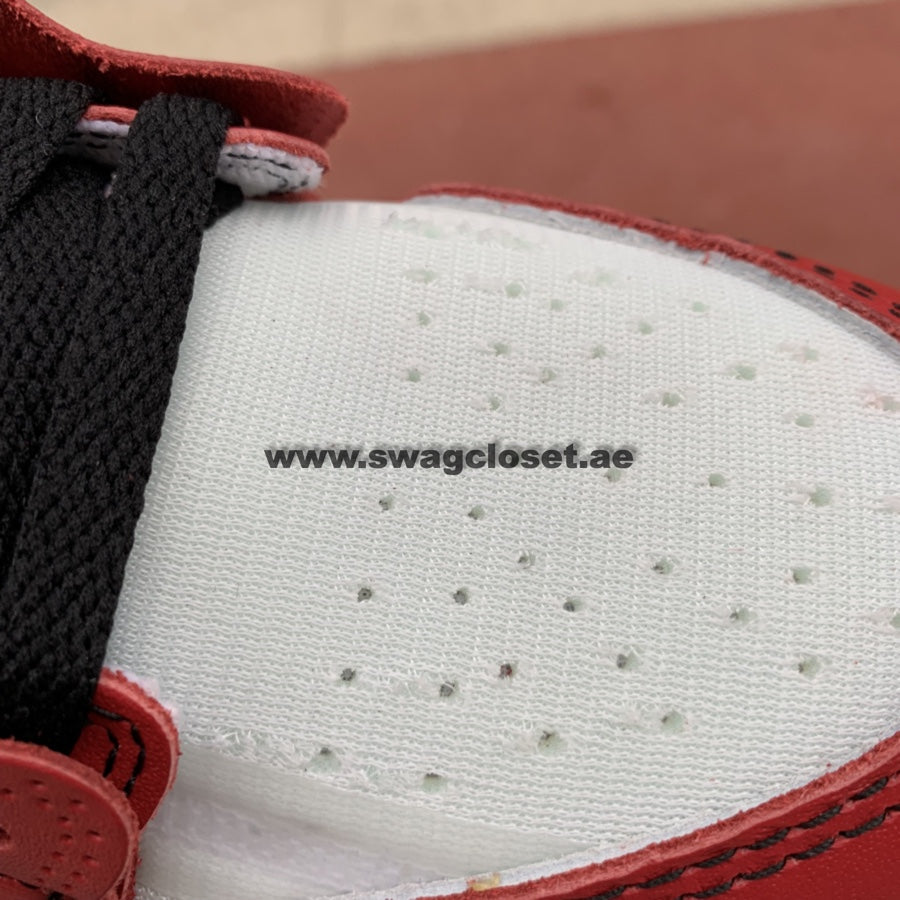 Jordan 1 Retro High x Off-White "Chicago"