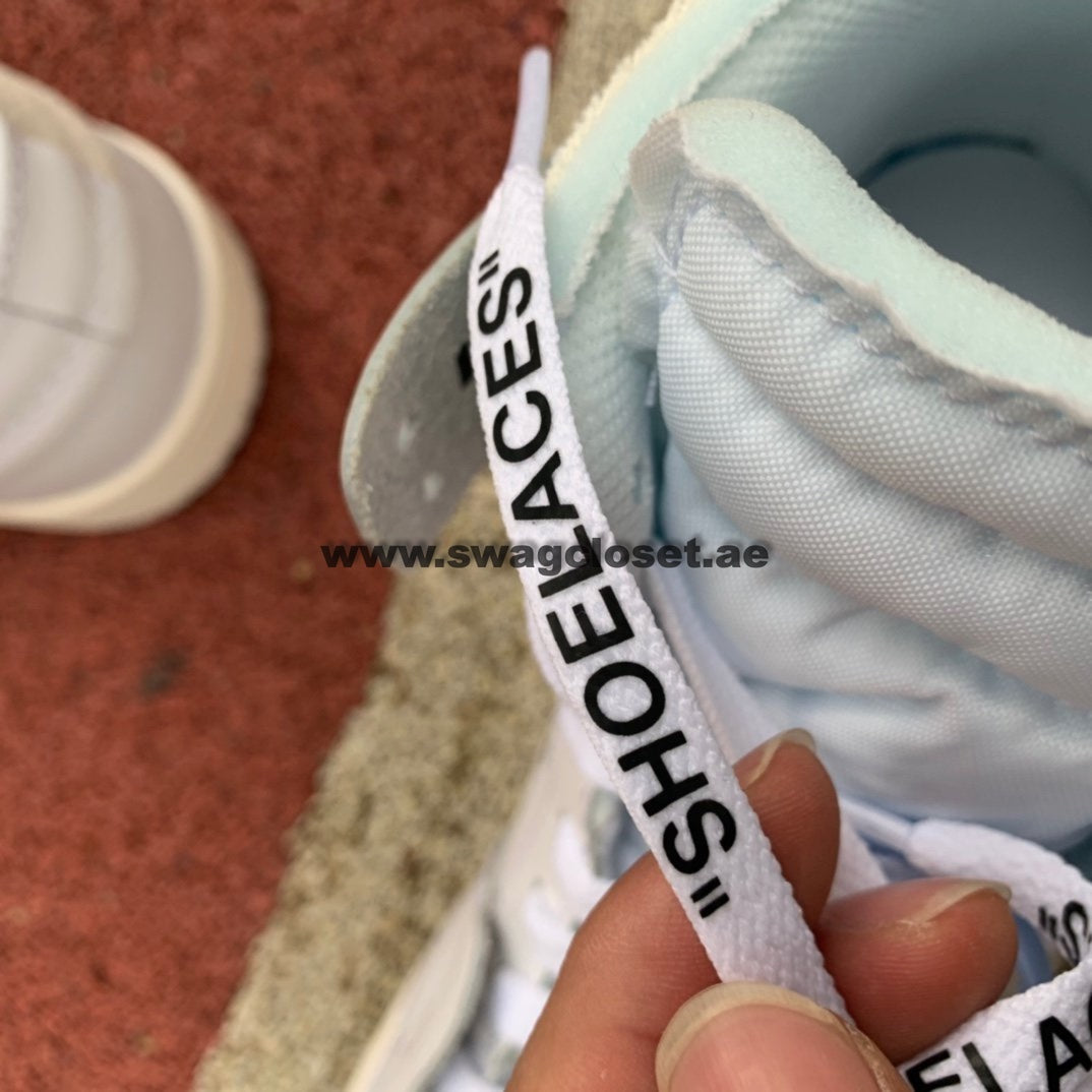 Jordan 1 Retro High Off-White White