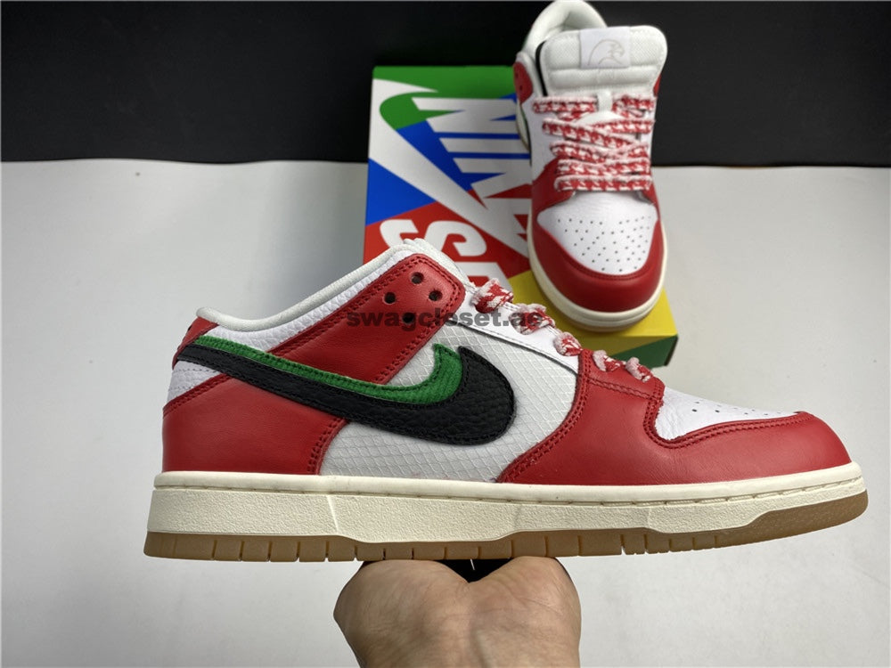 Nike SB Dunk Low Frame Skate "Habibi"