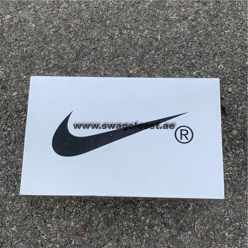 Nike Dunk Low Off-White "University Gold Midnight Navy"