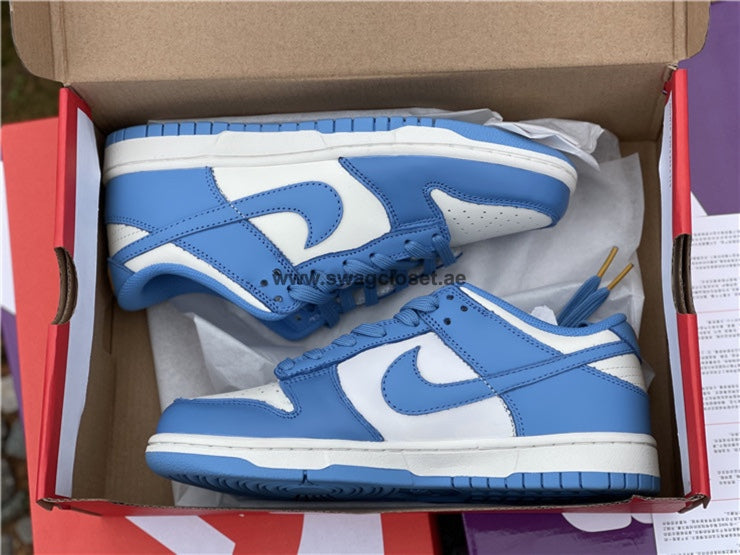 Nike SB Dunk Low UNC (2021)