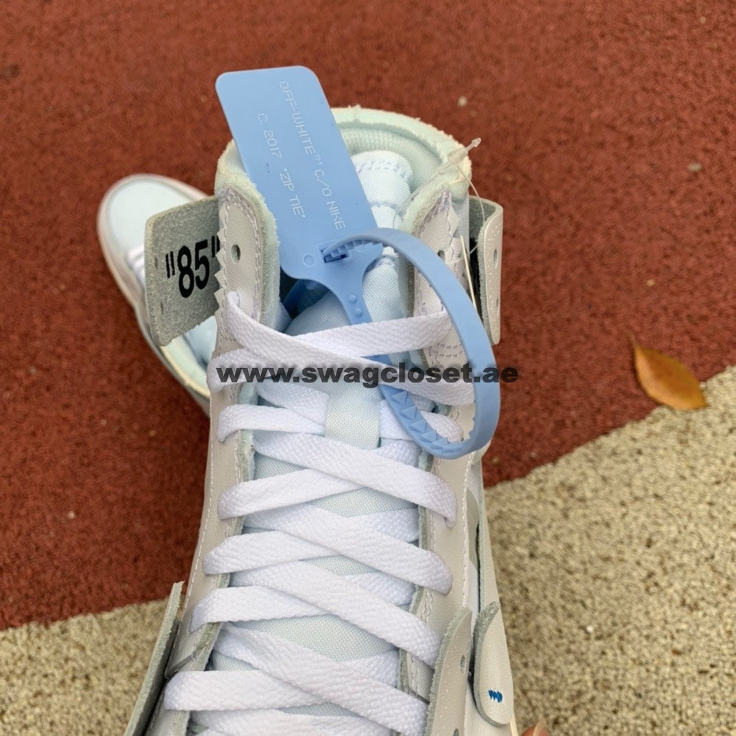 Jordan 1 Retro High Off-White White