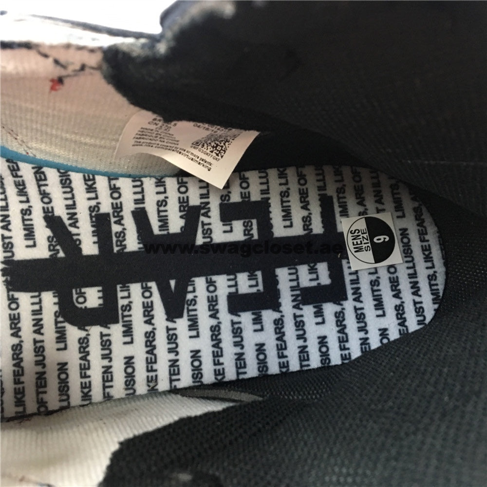 Jordan 1 Retro High "Fearless UNC Chicago"