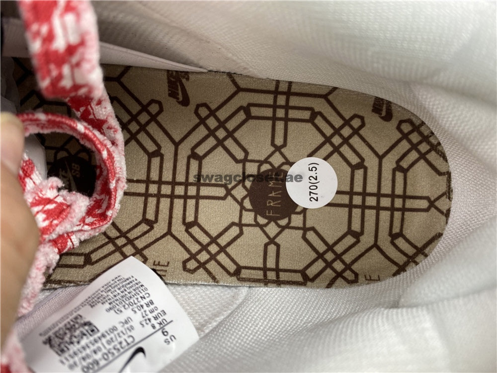 Nike SB Dunk Low Frame Skate "Habibi"