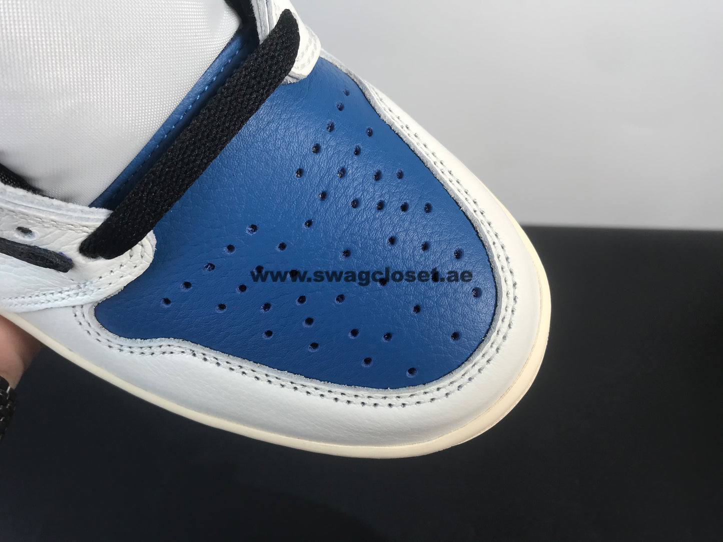 Jordan 1 High "OG SP Fragment x Travis Scott"