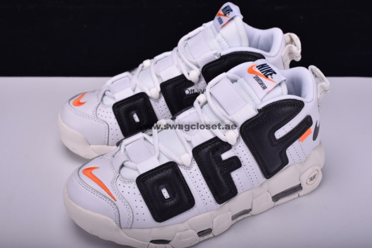 Off-White x Nike Air More Uptempo