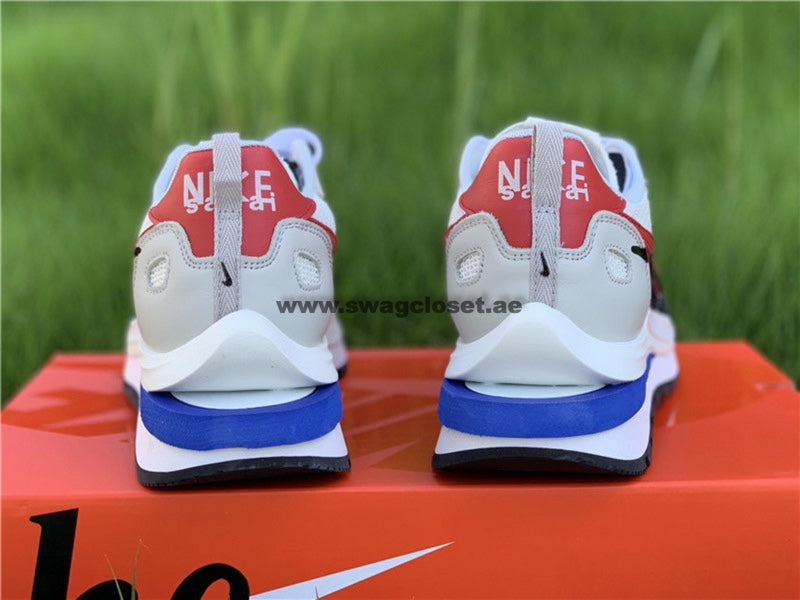 Nike Sacai x Vaporwaffle “Sail”