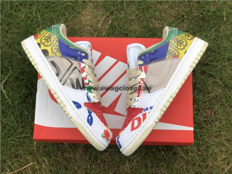 Nike Dunk Low SP City Market