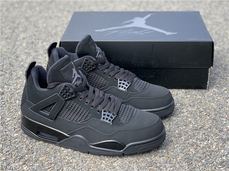 Jordan 4 "Black Cat"