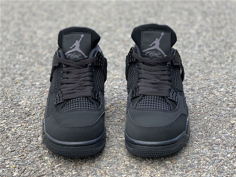 Jordan 4 "Black Cat"