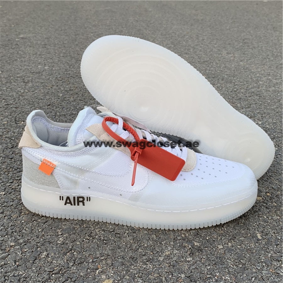 Nike Air Force 1 Low x Off-White