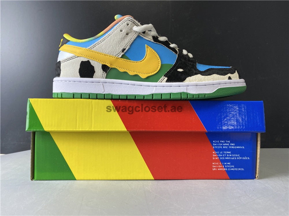Ben & Jerry's x Dunk Low SB 'Chunky Dunky'