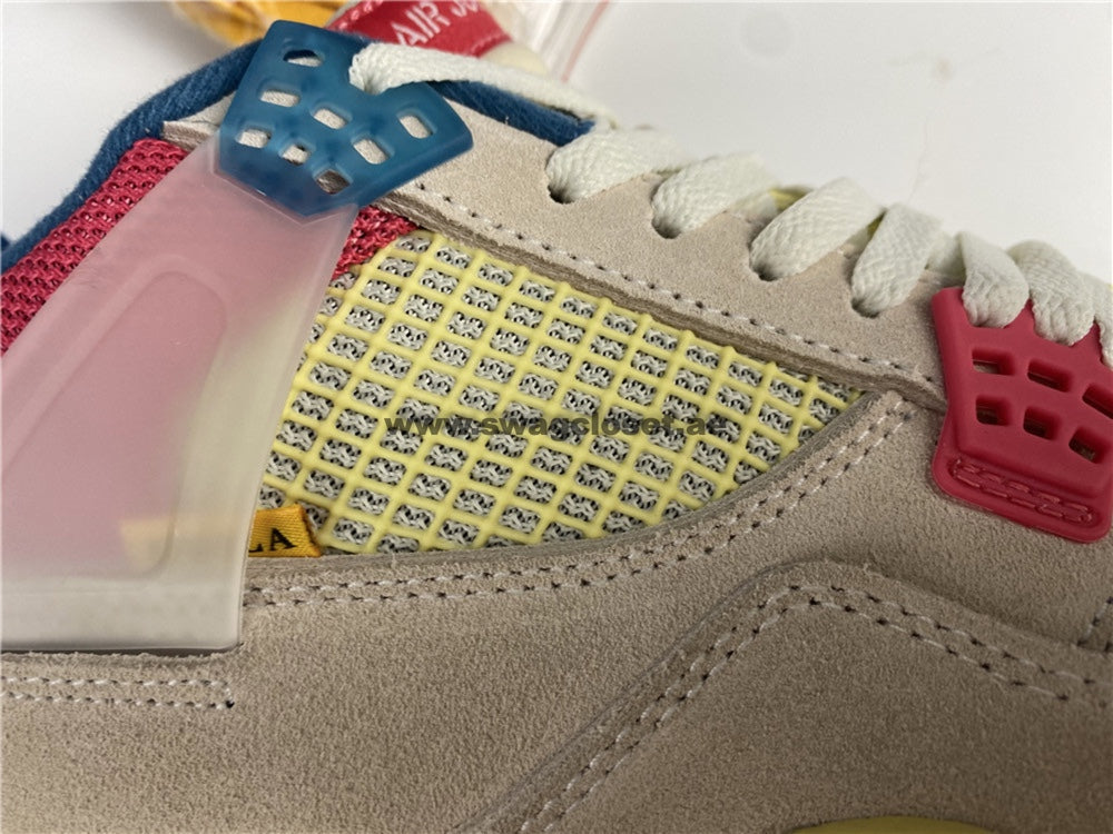 Jordan 4 Retro "Union Guava Ice"⁠