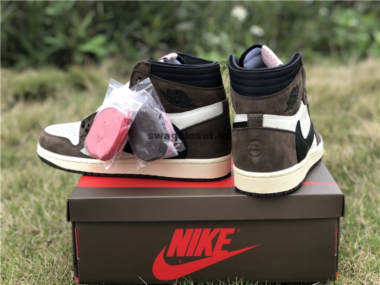 Jordan 1 Retro High x Travis Scott
