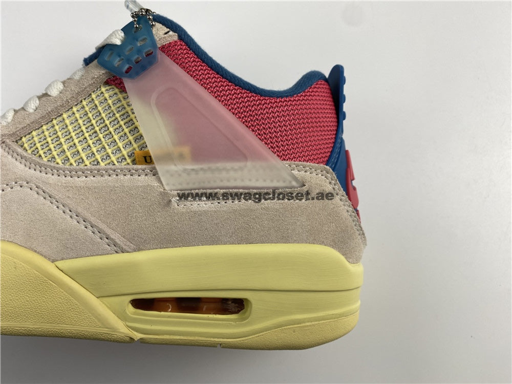 Jordan 4 Retro "Union Guava Ice"⁠