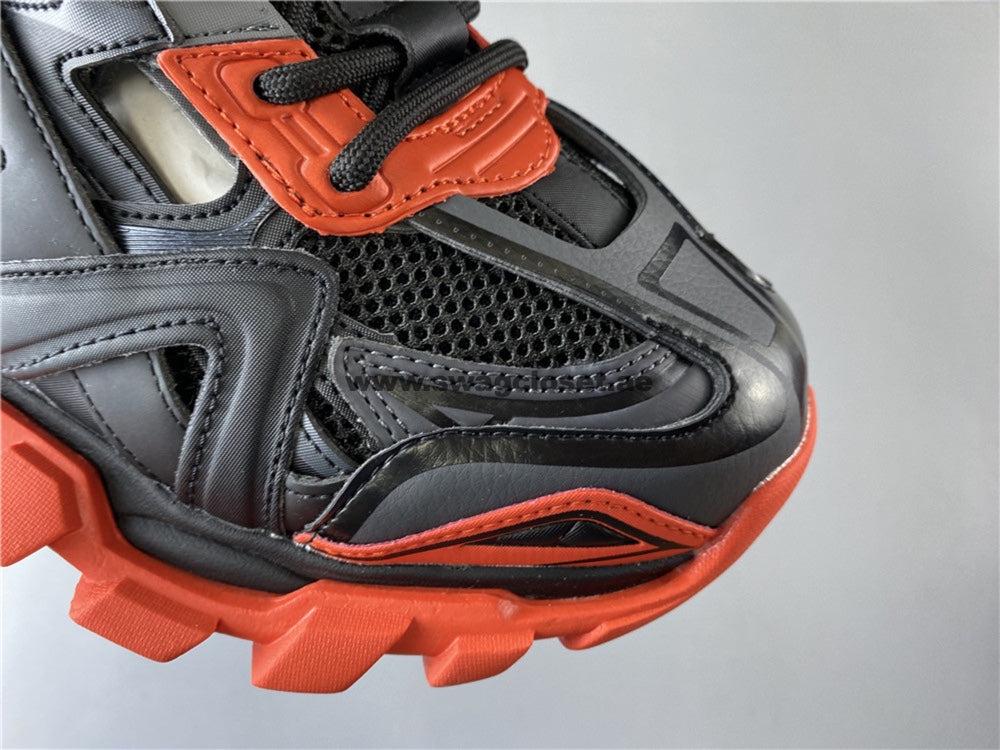 Balenciaga Track 2 Dark Grey Orange