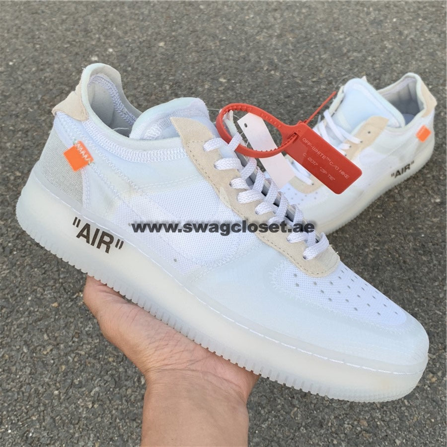Nike Air Force 1 Low x Off-White
