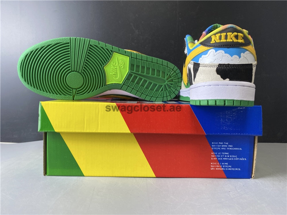 Ben & Jerry's x Dunk Low SB 'Chunky Dunky'
