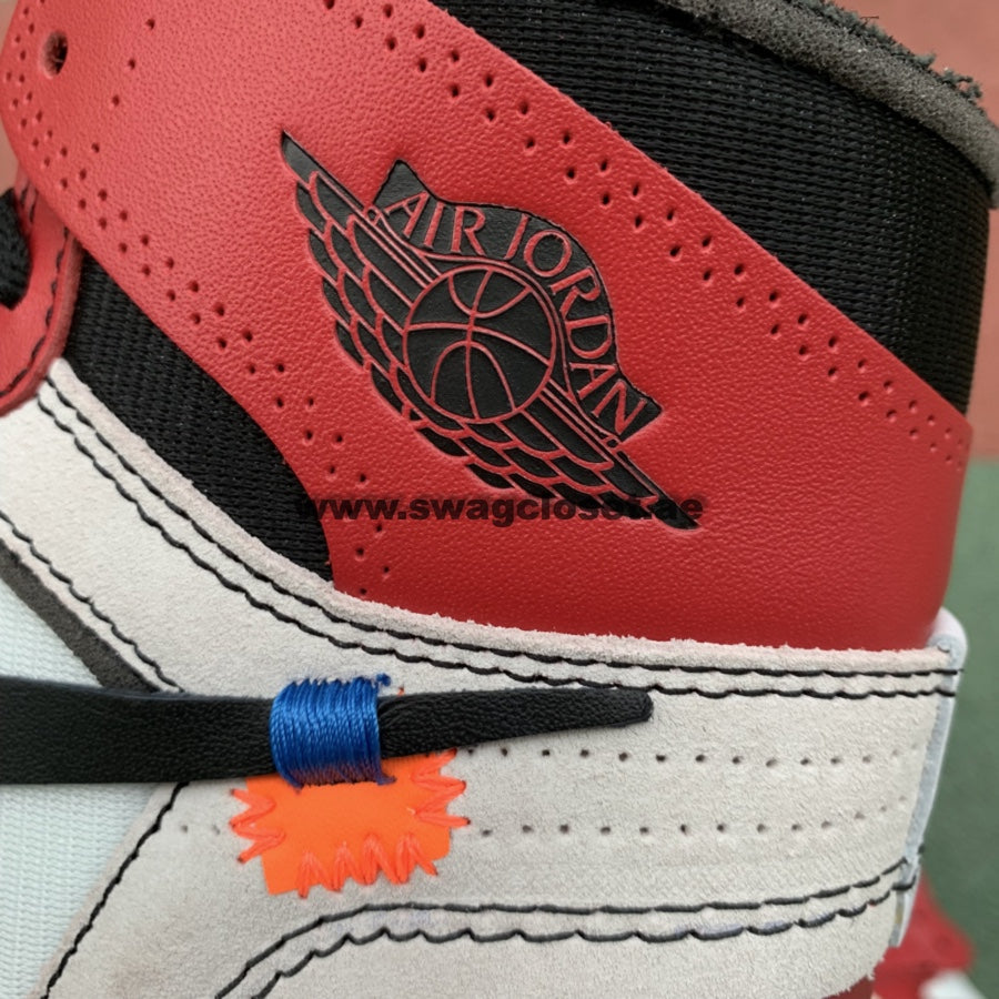 Jordan 1 Retro High x Off-White "Chicago"