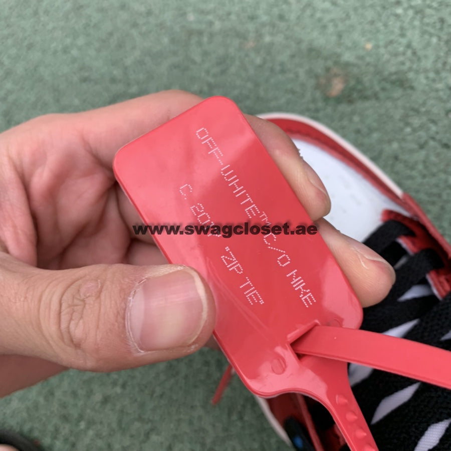 Jordan 1 Retro High x Off-White "Chicago"