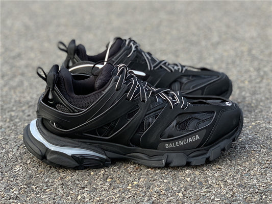 Balenciaga Track 3 Black LED