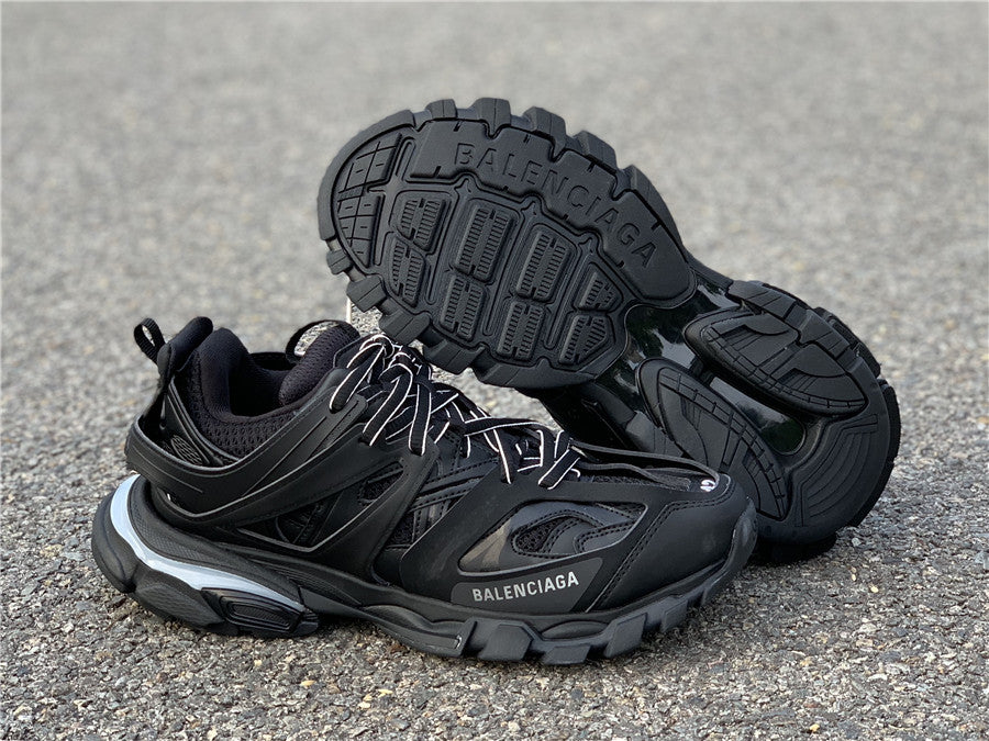 Balenciaga Track 3 Black LED