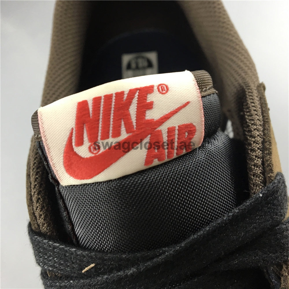 Jordan 1 Retro Low OG SP Travis Scott