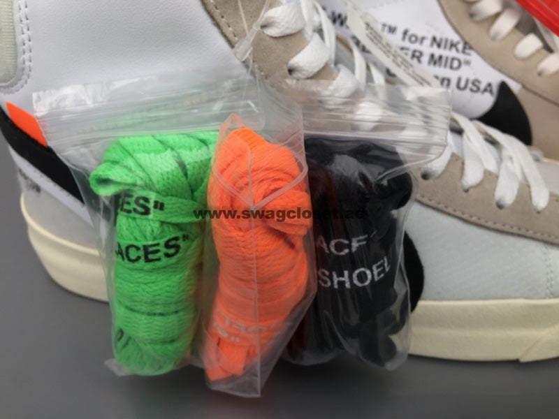 Nike Blazer Mid Off-White