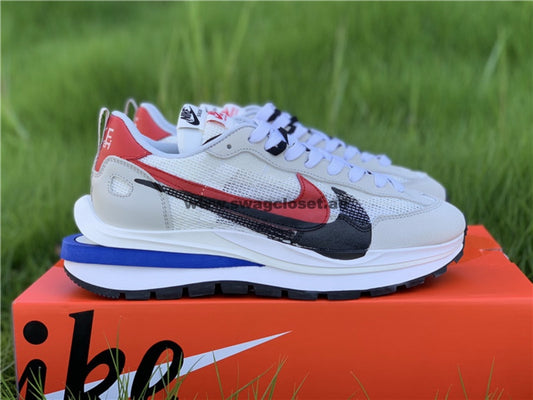 Nike Sacai x Vaporwaffle “Sail”