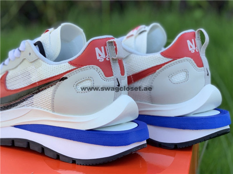 Nike Sacai x Vaporwaffle “Sail”