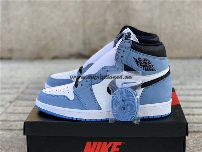 Nike Jordan 1 High "University Blue"