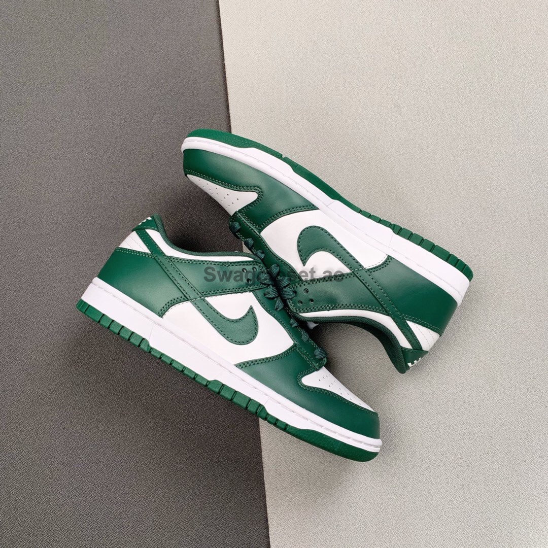 Nike Dunk Low "Michigan State"