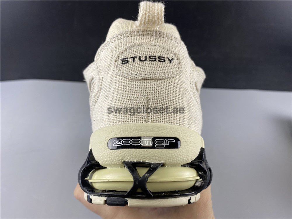 Nike Air Zoom Spiridon Cage 2 x Stussy Fossil