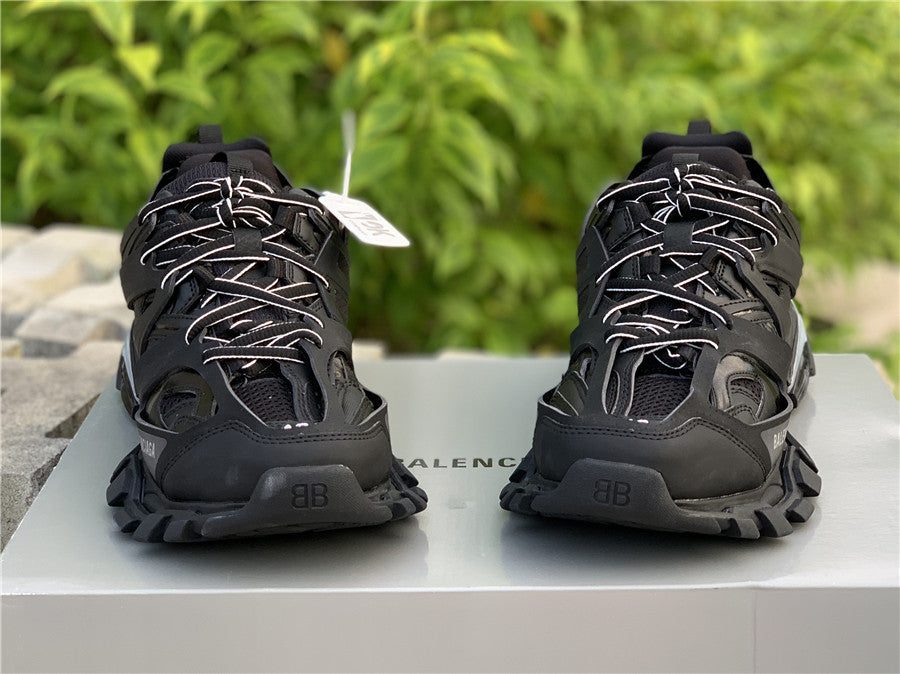 Balenciaga Track 3 Black LED